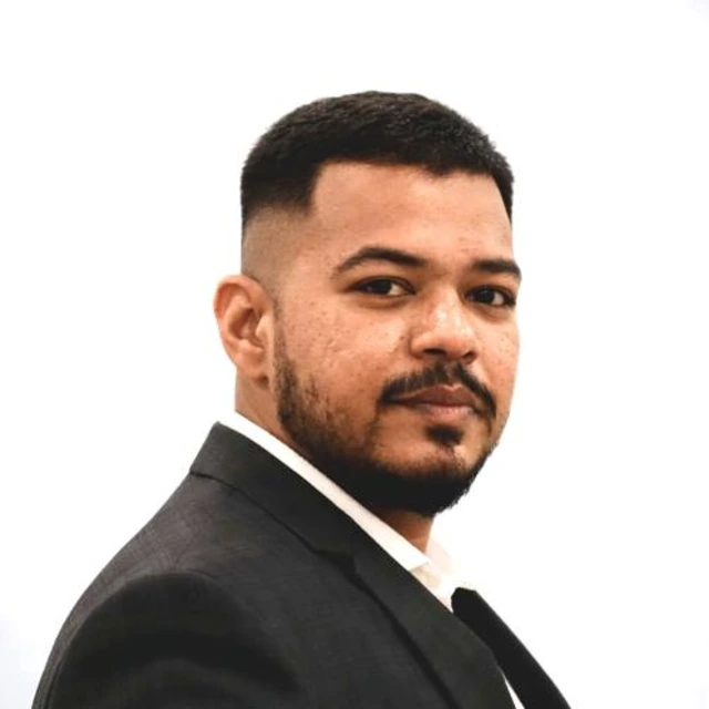 Shameem Abid - Founder of Defexx